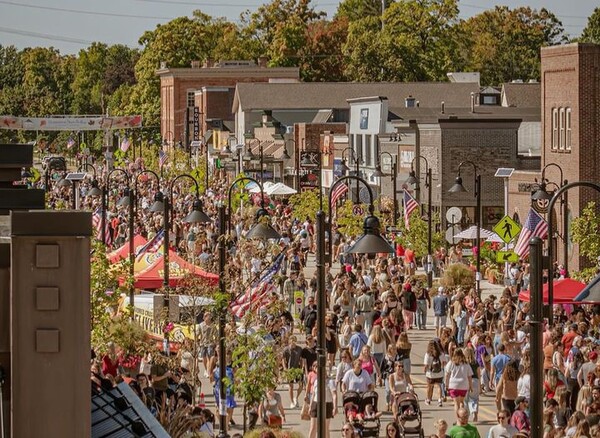 Plans Being Finalized for Brighton's Destination Stars Hollow Event