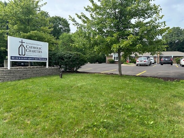 LivCo Catholic Charities Opens New Office Space