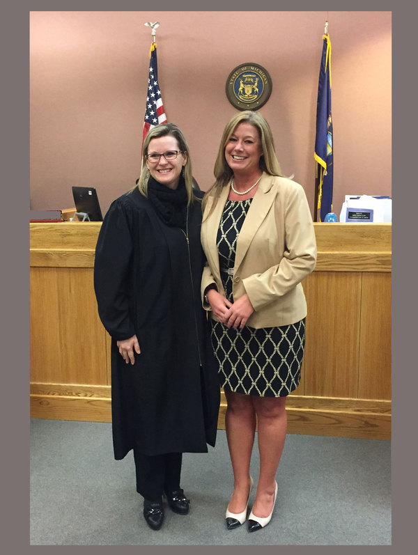 New Court Administrator Sworn In