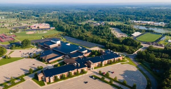 Hartland's Creekside Elementary Among Top 100 In Michigan