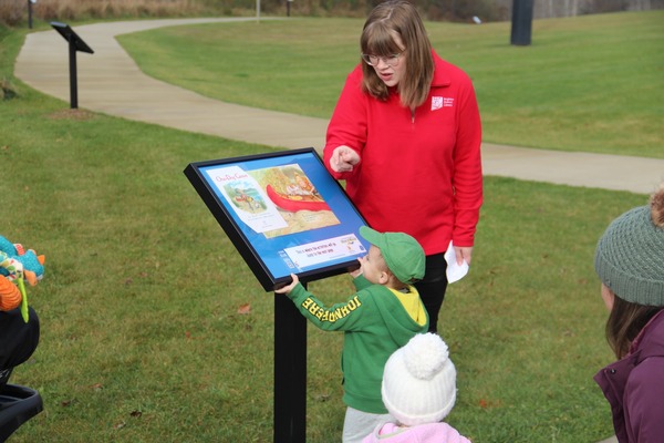 New StoryWalk Coming To Green Oak Township