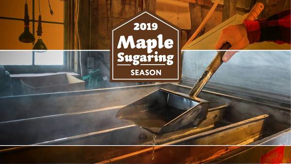 Maple Sugaring Season At Huron-Clinton Metroparks