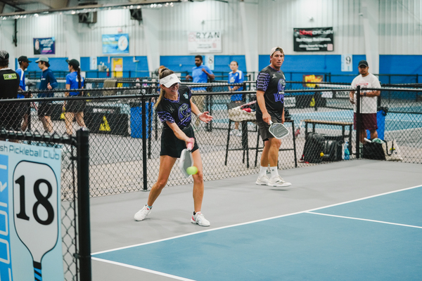 Michigan Professional Pickleball Playoffs In Brighton Saturday