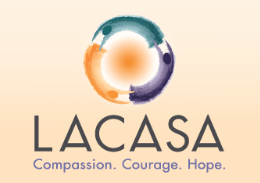 LACASA Receives $5,000 CSX Community Service Grant