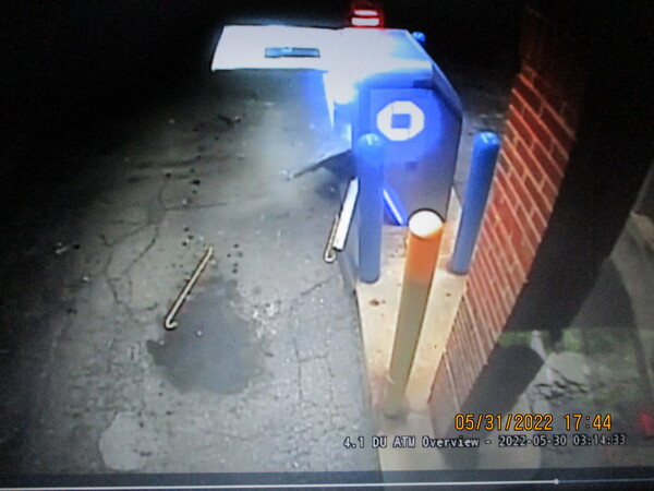Brighton Police Obtain Video Footage of Attempted ATM Theft