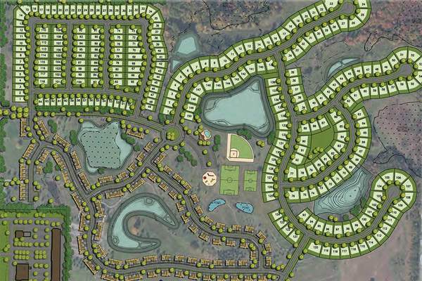Multi-housing Development Coming To Marion Township