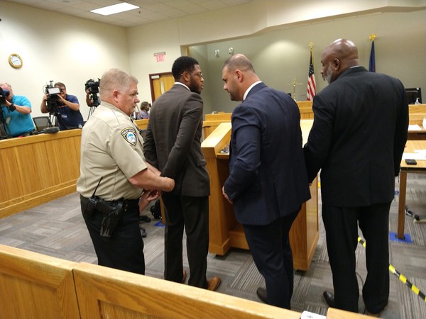 Bond Revoked For Jones After Third Violation