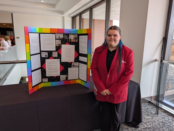 Howell High School FCCLA Members Earn Gold At State Leadership Conference