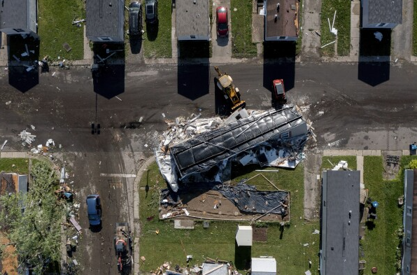 Consumer Alerts Issued Following Tornados & Storms