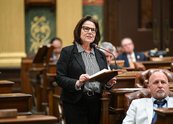 State Rep. Bollin, MI House Approve "Responsible" Budget that "Puts Families First"