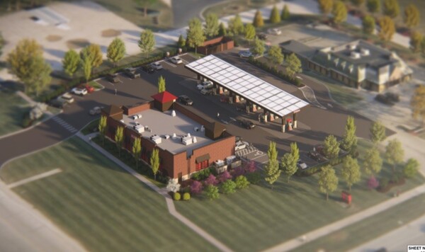 Sheetz Clears Another Hurdle in Hartland Twp