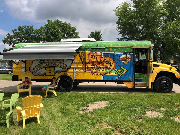 Dollar General Literacy Foundation Awards Highlander Reading Express $3,000 Grant