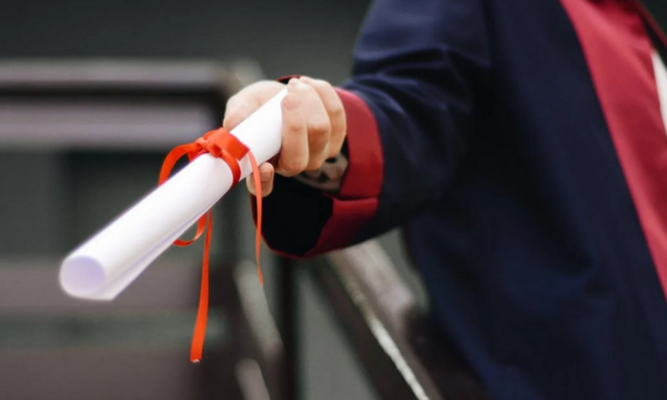 Gov. Whitmer:  MI's High School Graduation Rate Reaches Record Level