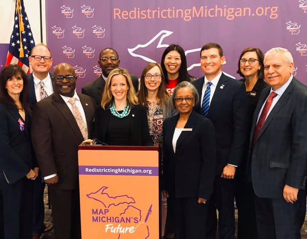 Applications For Michigan Redistricting Panel Now Available