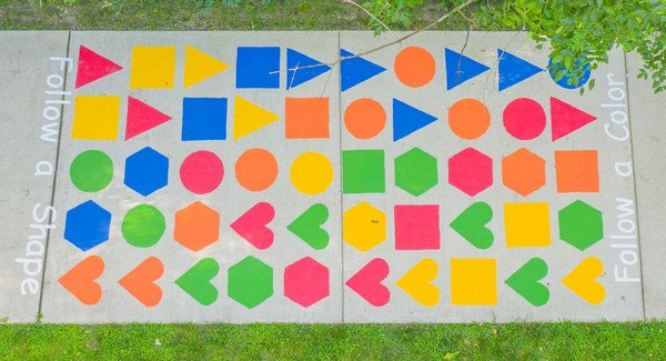 Barker Road Play Path Officially Opening Saturday