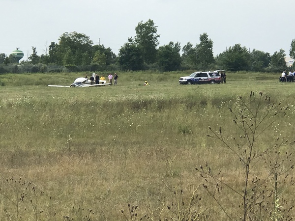Two Killed In Howell Plane Crash