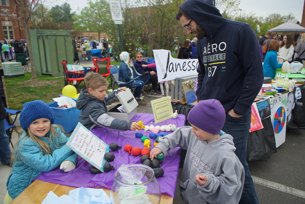 4th Annual Children's Entrepreneurship Fair in Brighton a Success