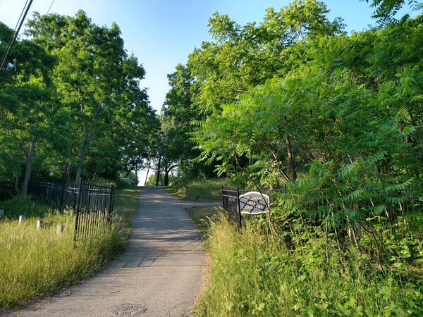 Thefts/Damage At Chilson Hills Cemetery