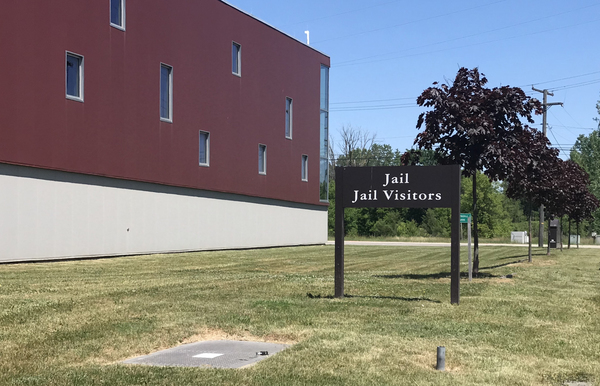 New Camera System Needed At Jail