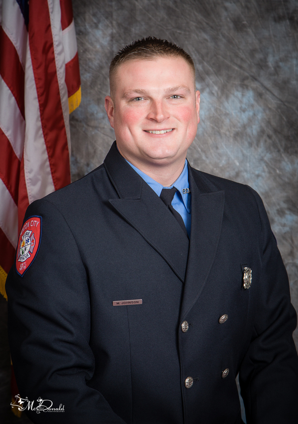 Fenton Firefighter To Be Honored At Heroes Event
