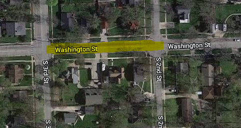 Section of Washington Street Closed Friday & Saturday in Brighton