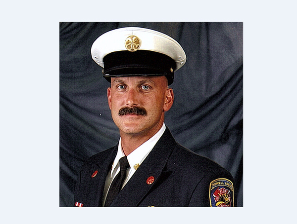 Howell Fire Chief Announces Retirement