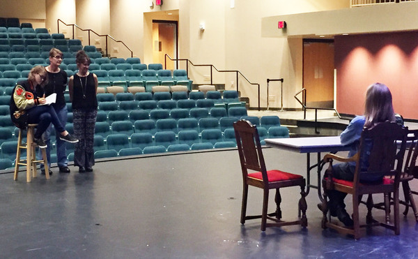 Moms Step Up To Direct Brighton High School's Fall Play