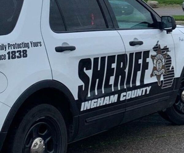 Ingham Co. Sheriff's Office:  Driver Crashed Into Home, Died