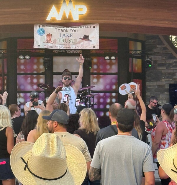 Country Boots and Beats Festival in Downtown Brighton Saturday