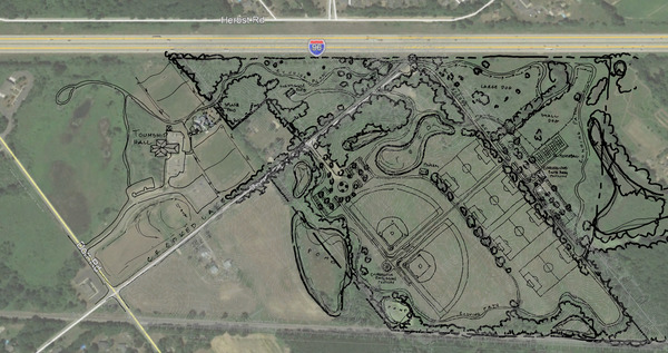 Genoa Township Seeks Grant To Expand Park