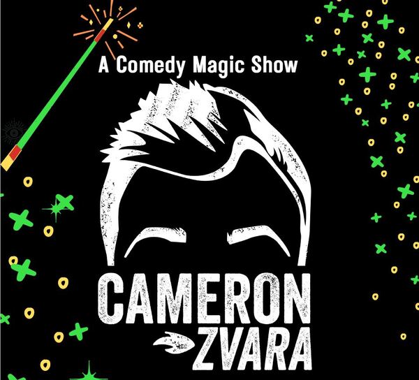 Magician Cameron Zvara At Brighton District Library