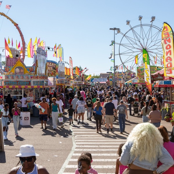 Michigan State Fair Underway in Novi