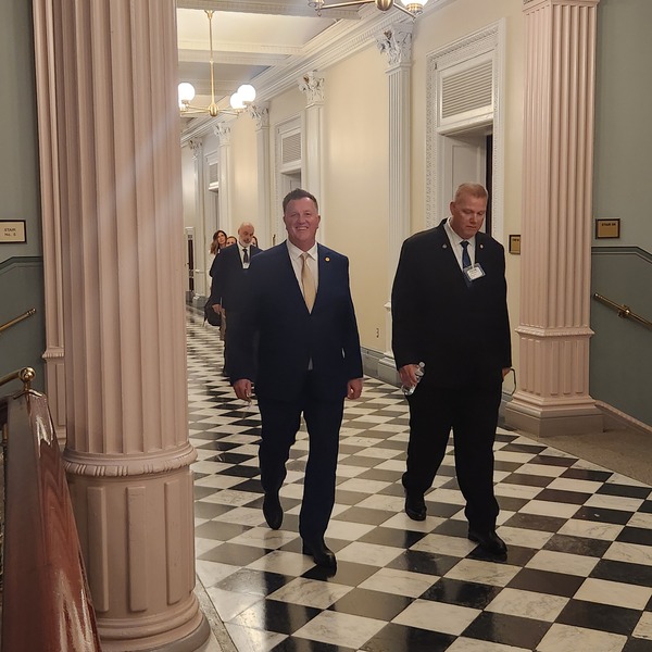 State Reps Bollin, Woolford, Sen. Theis Attend White House Leadership Conference