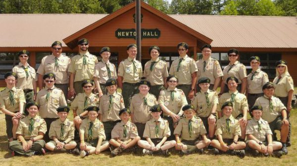 Boy Scout Troop 362 Celebrating 90th Anniversary