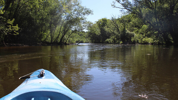 Metroparks To Improve Access to Paddling Along Huron River