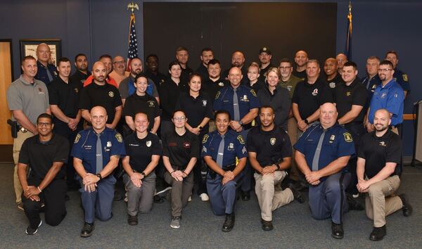 31 Officers Graduate From TEAM School Liaison Program