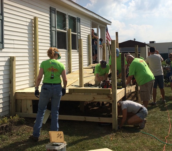 Volunteers & Worksites Sought For Day of Caring
