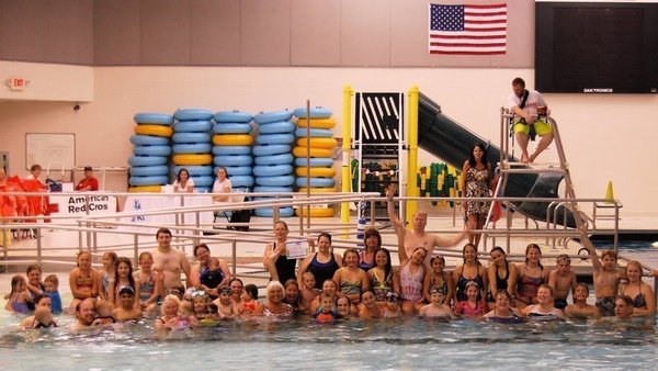 Online Petition Seeks To Keep Howell Pool Open