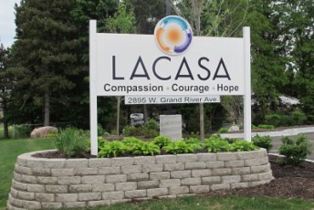 LACASA Achieves National Accreditation