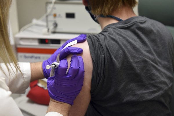 County Health Department Hosting COVID-19 Vaccine Clinic