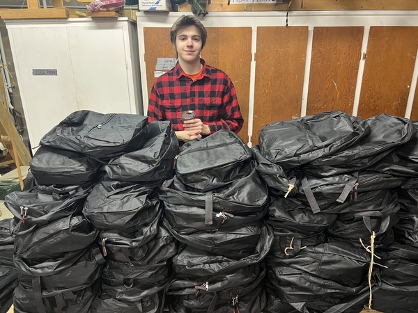 Brighton Boy Scout Eagle Project Helps Homeless