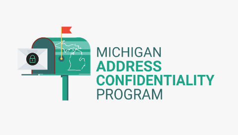 Michigan ACP Program Shields Mailing Addresses of Violence Victims