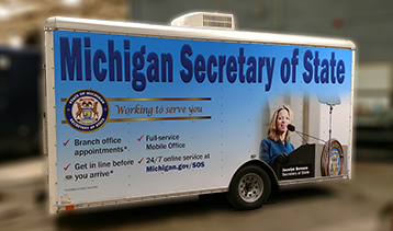 Mobile SOS Office Coming To Brighton Later This Month