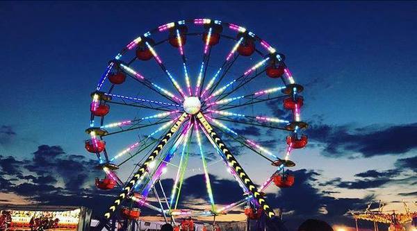 132nd Annual Fowlerville Family Fair Kicks Off Monday