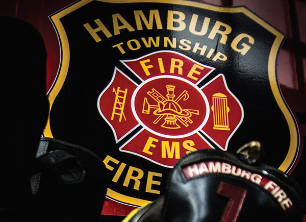 Hamburg Township Fire Department To Get New Thermal Cameras
