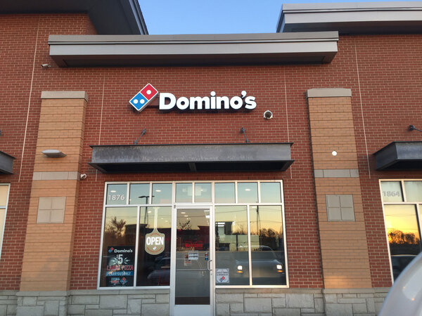 Domino's Pizza Reports Q3 Profit of $139.3M