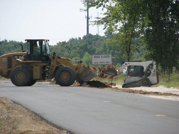 Road Commission Selects Asphalt Contractor, Prepares For Upcoming Season