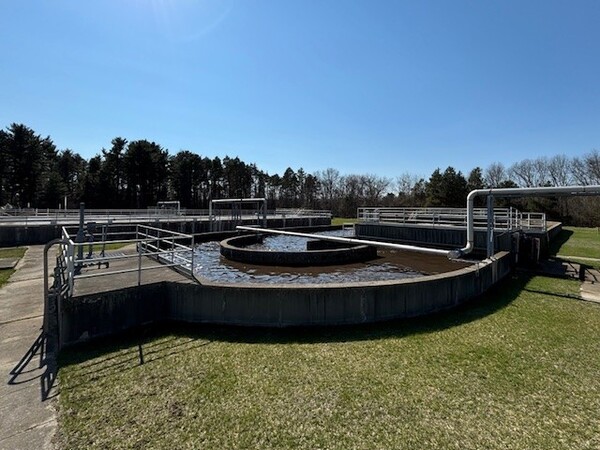 Congressman Barrett Celebrates Federal Investment at Brighton's Wastewater Treatment Plant