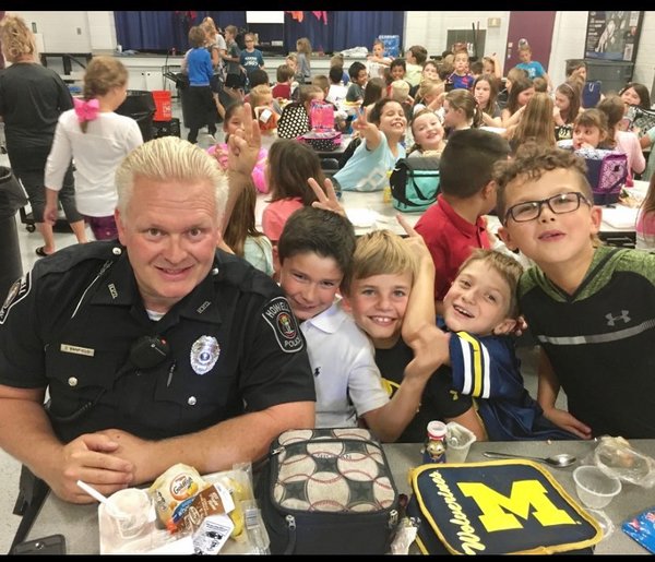 Longtime Howell Police Sergeant & Officer Retiring