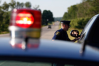 Stepped Up Patrols During Speed Enforcement Campaign